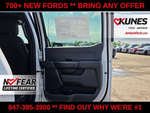 New 2026 Ford F150 STX w/ Equipment Group 200A AWD/4WD image 25
