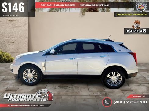 Used 2011 Cadillac SRX Luxury image 7