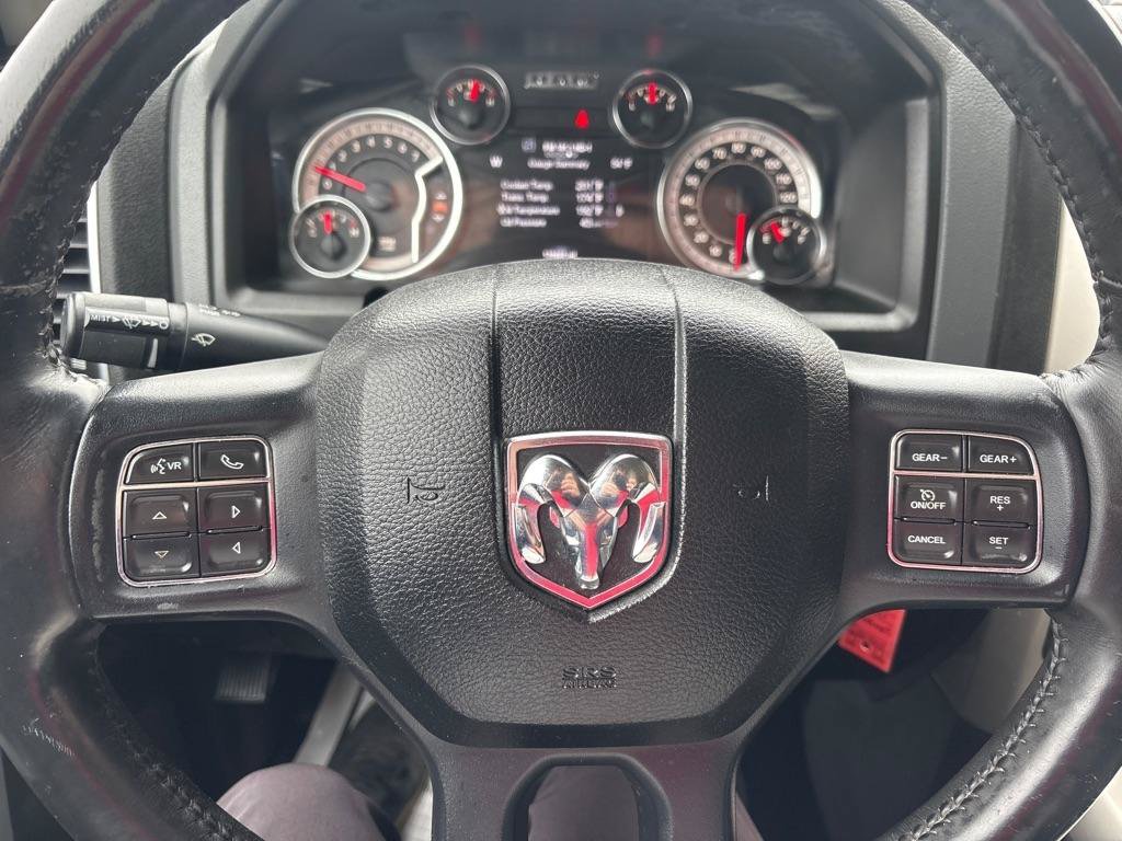 Used 2019 RAM 1500 Big Horn AWD/4WD image 22