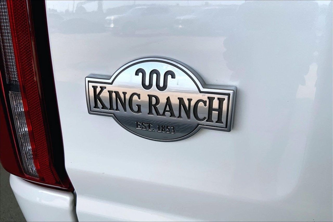 Used 2025 Ford F150 King Ranch w/ FX4 Off-Road Package AWD/4WD image 30