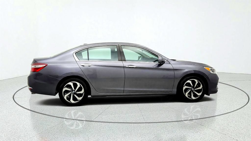 Used 2017 Honda Accord EX-L image 4