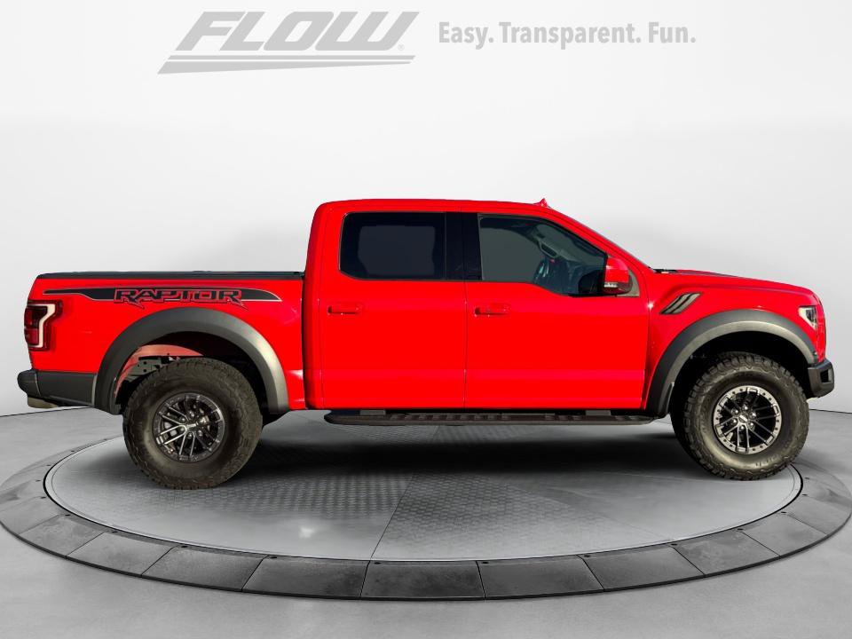 Used 2019 Ford F150 Raptor w/ Equipment Group 802A Luxury AWD/4WD image 8