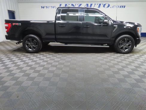 Used 2023 Ford F150 Lariat w/ Equipment Group 502A High AWD/4WD image 2