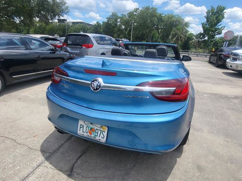 Used 2017 Buick Cascada Sport Touring FWD image 65