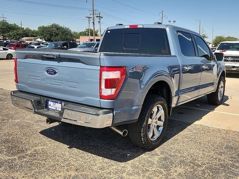 Used 2023 Ford F150 Lariat AWD/4WD image 3