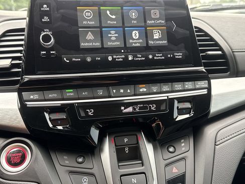 New 2026 Honda Odyssey EX-L image 17