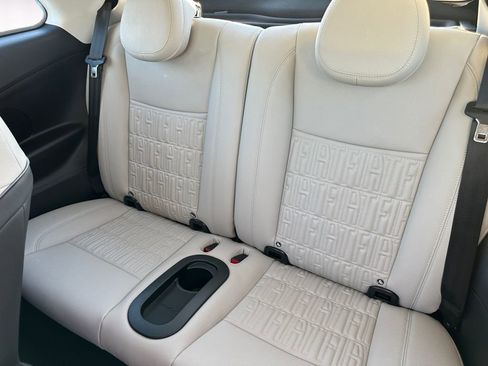 New 2025 FIAT 500 e image 13