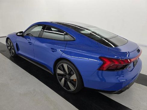 Used 2023 Audi RS e-tron GT w/ Carbon Performance Package image 6