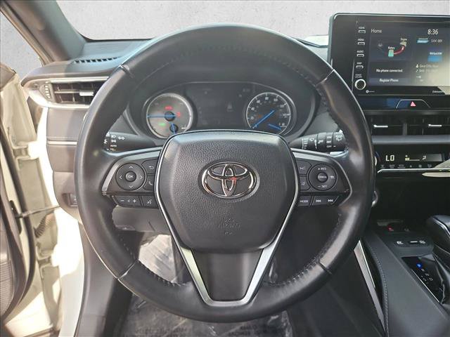 Used 2022 Toyota Venza XLE AWD/4WD image 14