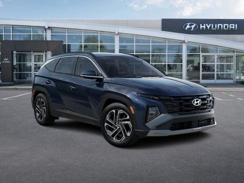 New 2026 Hyundai Tucson SEL Plus AWD/4WD image 7