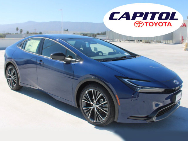 New 2027 Toyota Prius Limited AWD/4WD image 1