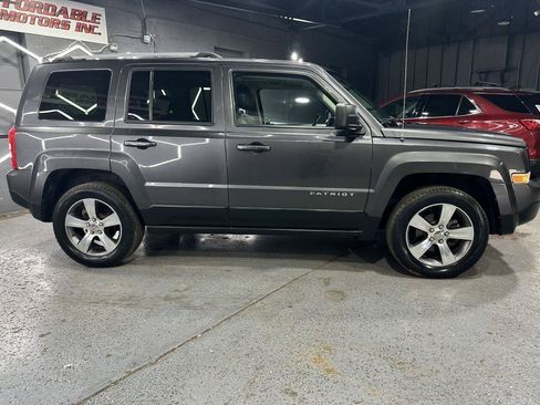 Used 2016 Jeep Patriot High Altitude AWD/4WD image 7