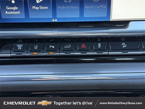 Certified 2025 Chevrolet Silverado 2500 High Country w/ Technology Package image 24