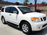 Used 2012 Nissan Armada SV image 4