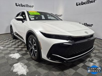 Used 2023 Toyota Crown XLE