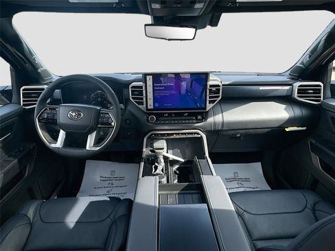 New 2026 Toyota Tundra Platinum image 32
