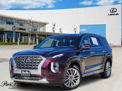 Used 2020 Hyundai Palisade Limited