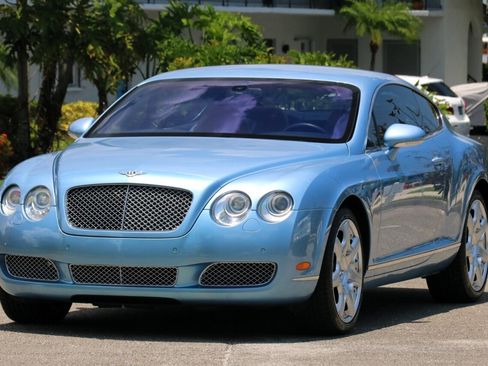 Used 2006 Bentley Continental GT AWD/4WD image 10