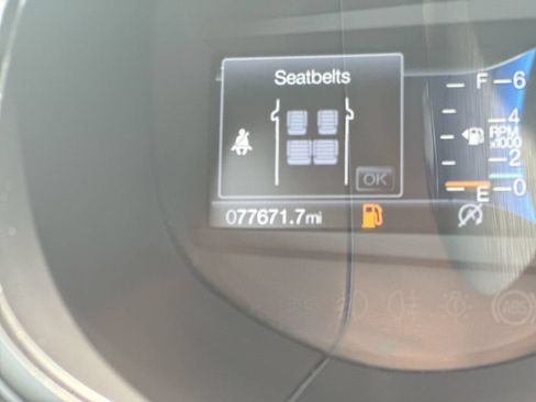 Used 2023 Ford Edge SEL AWD/4WD image 13
