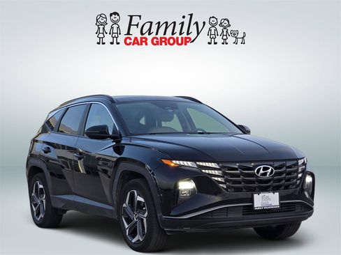 Used 2024 Hyundai Tucson SEL image 2