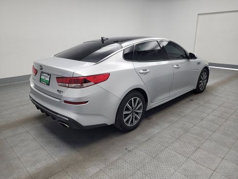 Used 2019 Kia Optima LX w/ LX Premium Package FWD image 9