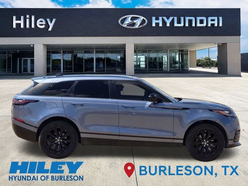 Used 2018 Land Rover Range Rover Velar R-Dynamic SE AWD/4WD image 3