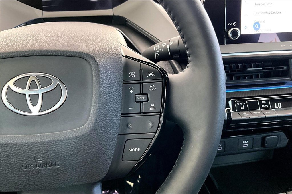 Certified 2024 Toyota Prius Limited FWD image 12