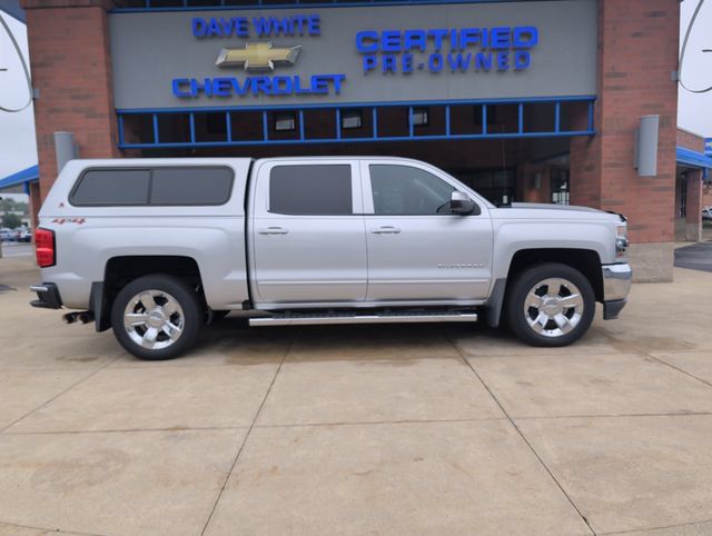 Used 2018 Chevrolet Silverado 1500 LT w/ LT Eassist Package AWD/4WD image 9