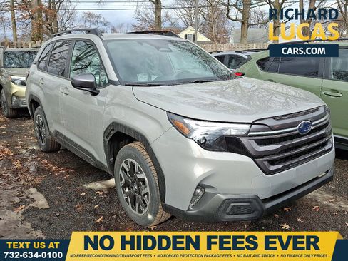 New 2026 Subaru Forester Premium image 1