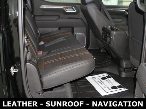 New 2025 Chevrolet Silverado 1500 High Country w/ High Country Premium Package image 28