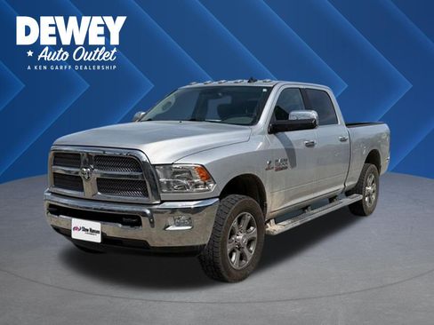 Used 2018 RAM 2500 Big Horn AWD/4WD image 1
