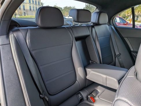 Certified 2025 Mercedes-Benz C 300 Sedan image 17