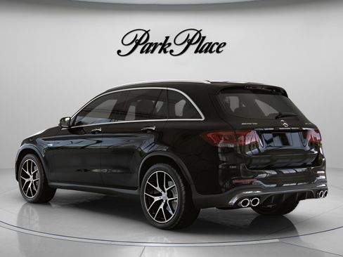 Used 2022 Mercedes-Benz GLC 43 AMG 4MATIC image 13