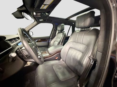 Used 2020 Land Rover Range Rover HSE AWD/4WD image 5
