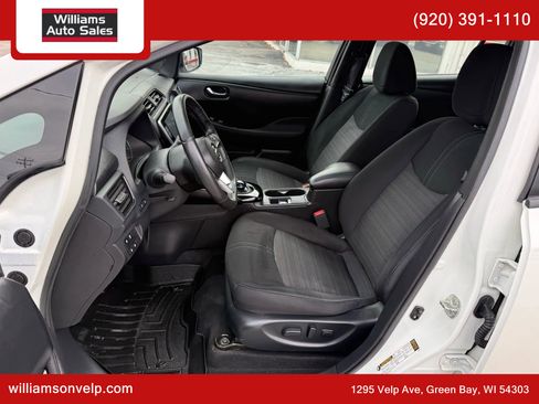 Used 2020 Nissan Leaf SV Plus image 9