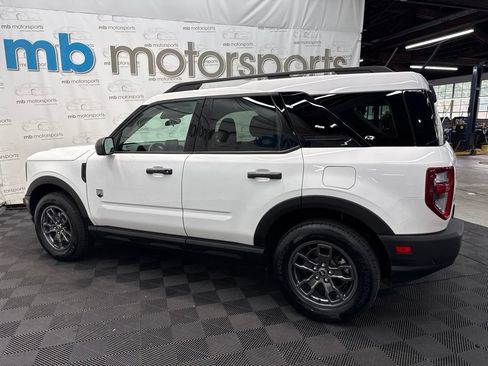 Used 2022 Ford Bronco Sport Big Bend w/ Convenience Package AWD/4WD image 3