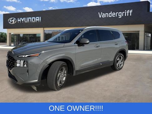 Certified 2023 Hyundai Santa Fe SEL FWD image 1