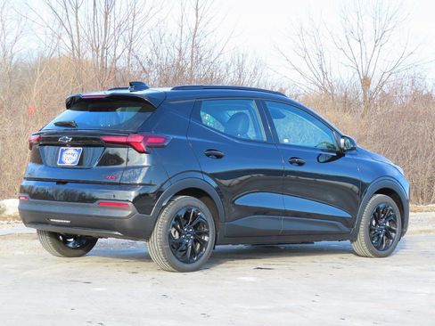 New 2027 Chevrolet Bolt RS image 3