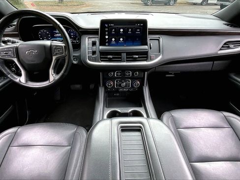 Used 2022 Chevrolet Tahoe Z71 w/ Luxury Package image 7