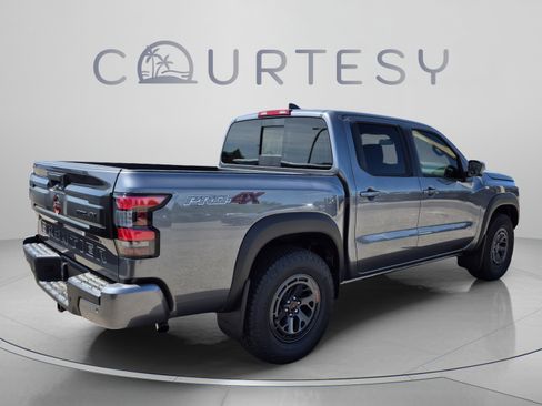 New 2026 Nissan Frontier PRO-4X w/ Pro-4x Convenience Package AWD/4WD image 6