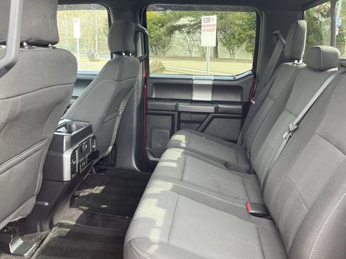 Used 2017 Ford F150 XLT w/ Equipment Group 302A Luxury image 13