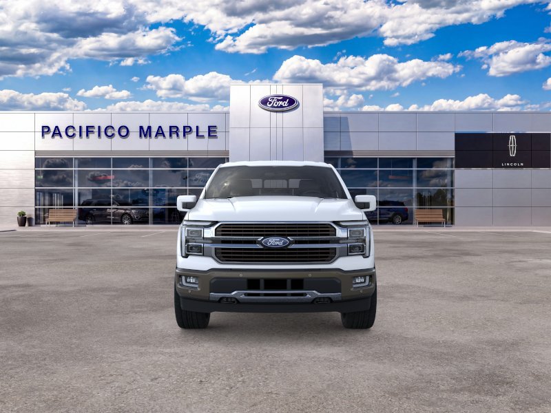 New 2026 Ford F150 King Ranch w/ Equipment Group 601A High AWD/4WD image 6