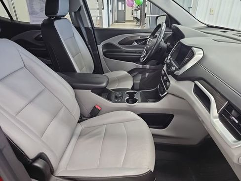 Used 2022 GMC Terrain SLT w/ Infotainment Package II AWD/4WD image 29