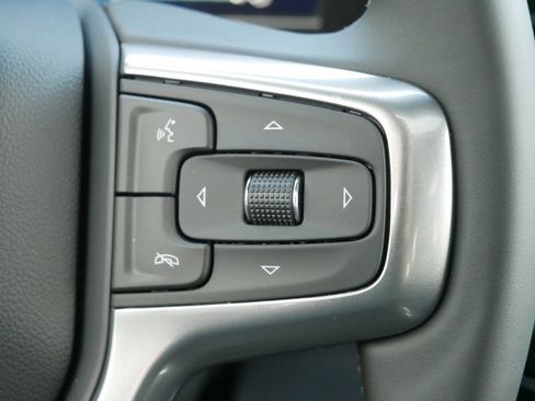 New 2026 Chevrolet Silverado 2500 LTZ w/ LTZ Premium Package AWD/4WD image 25