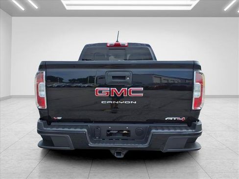 Used 2022 GMC Canyon AT4 AWD/4WD image 9