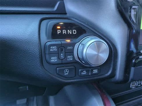 Used 2025 RAM 1500 Rebel w/ Rebel Level 1 Equipment Group image 32