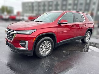 Used 2023 Chevrolet Traverse LT AWD/4WD 360° Tour