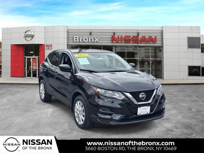 Used 2021 Nissan Rogue Sport S