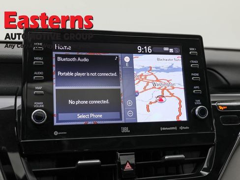 Used 2023 Toyota Camry XLE w/ Navigation Package FWD image 19