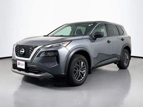 Used 2023 Nissan Rogue S AWD/4WD image 3